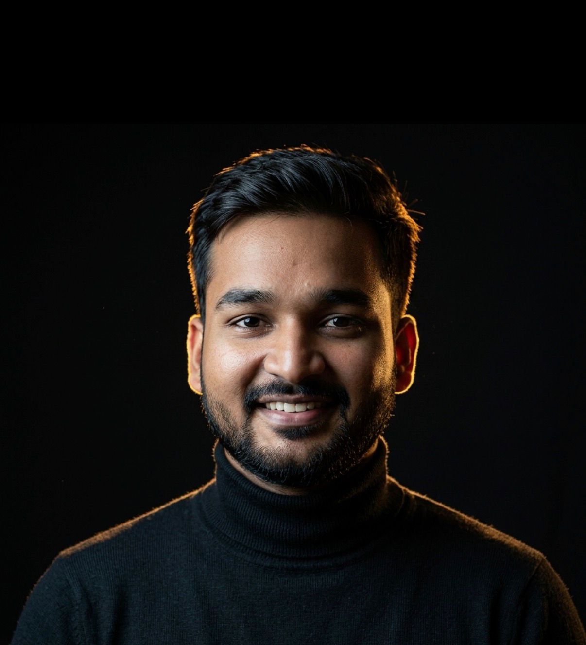 Portrait of Shreyansh Dubey